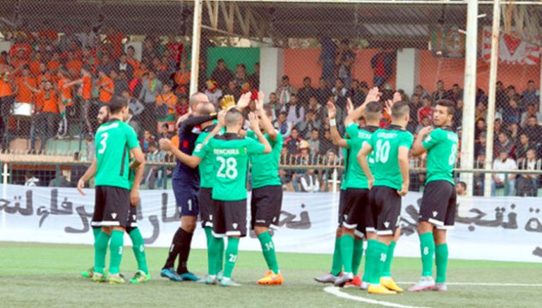 علام وخريفي ضمن التشكيلة في انتظار ترسيم انتداب لاعب كونغولي