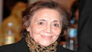 المجاهدة جميلة بوحيرد