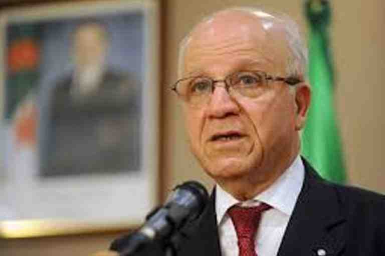 مدلسي يستقبل رئيس بعثة ملاحظي الجامعة العربية