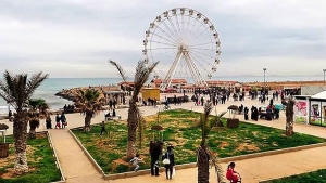 &quot;الصابلات&quot; متحف مفتوح على الهواء الطلق