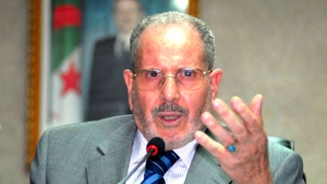 رئيس المجلس الإسلامي الأعلى، بوعبد الله غلام الله