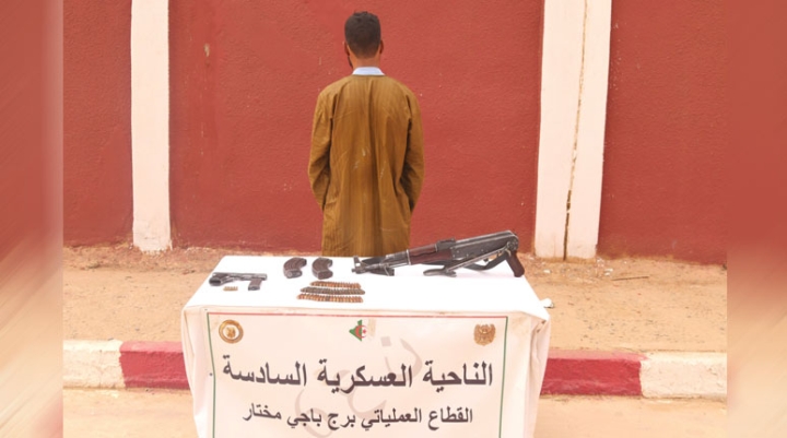 تحييد 4 إرهابيين وتوقيف 6 عناصر دعم