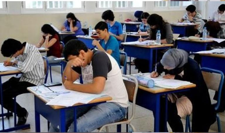 أزيد من 700 ألف مترشح يجتازون اليوم «البكالوريا»