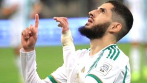 الدولي الجزائري، ياسين بن زية