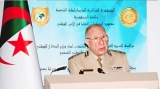 الفريق أول السعيد شنقريحة، الوزير المنتدب لدى وزير الدفاع الوطني رئيس أركان الجيش الوطني الشعبي