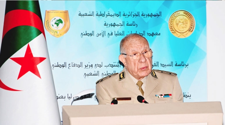 لا مزايدة على خبرة الجزائر في مواجهة الإرهاب