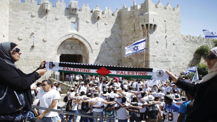 عدوانٌ آخر على الشعب الفلسطيني ومقدساته