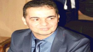 رئيس بلدية الدار البيضاء حميد يربود 