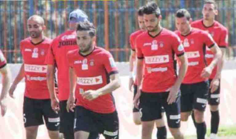 «الحمراوة» في مهمة التأكيد