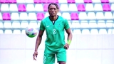 إدارة &quot;السياسي&quot; تتهم اللاعب النيجيري قباديبو بالتحايل