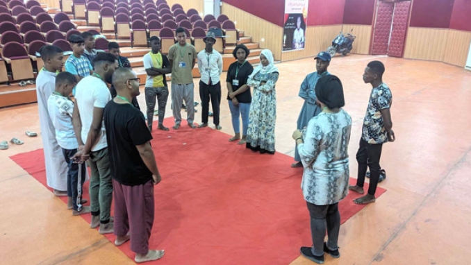 25 مشاركا في دورة تكوينية بأدرار