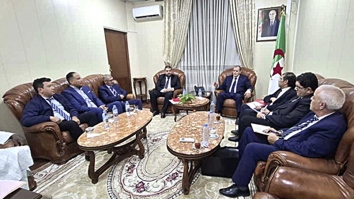 فتح آفاق أوسع أمام المنتوج الوطني