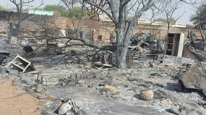 مفاوضات فورية لوقف الصراع الدامي