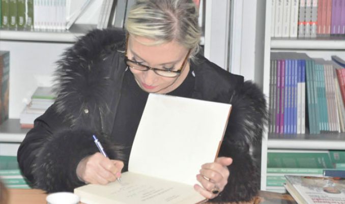 شهيرة قروابي ضيفة قسنطينة