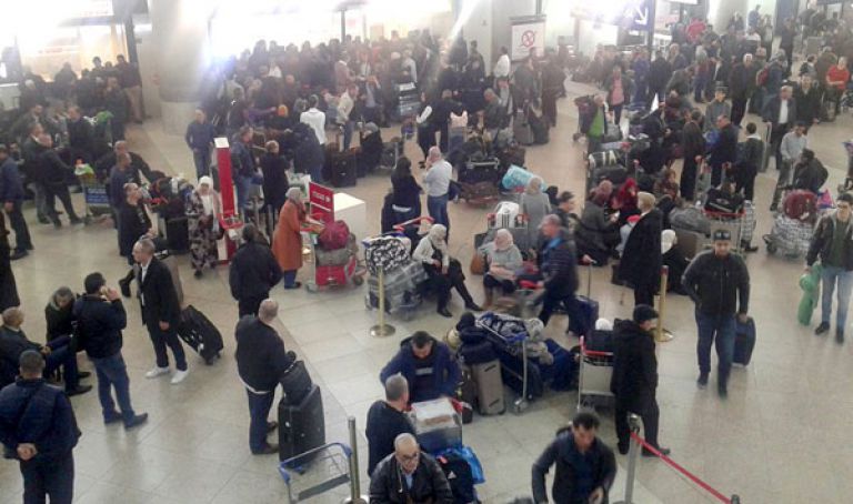 العدالة تفصل بعدم شرعية الإضراب