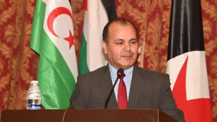 ذباب الاحتلال المغربي يحاول إسكات صوت التضامن العربي