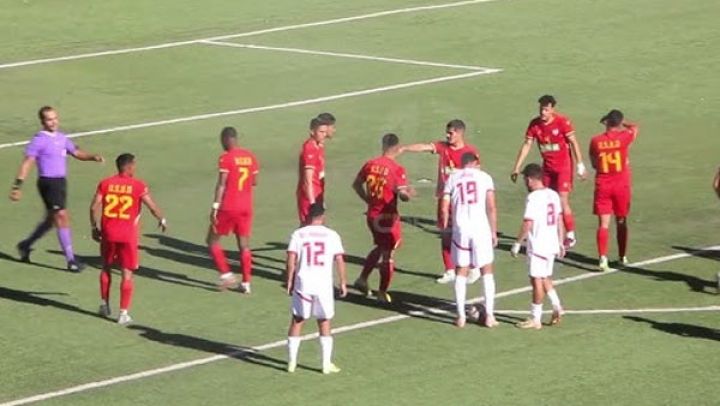 "الأمسيو" تنجو من فخ "غزلان" الجنوب