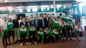الإعلان عن تأسيس المنتخب الصحراوي لكرة القدم