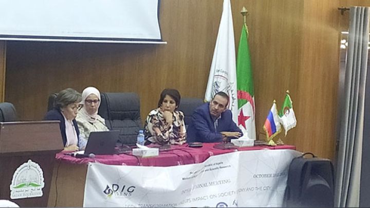 الجزائر قطعت أشواطا كبيرة في مسار الرقمنة