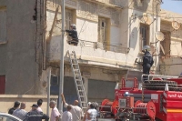  لجنة خبراء لتقييم أضرار الزلزال الأخير