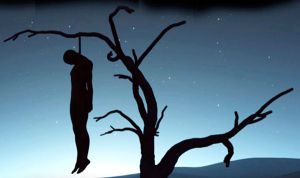 العثور على جثة كهل مشنوق بحمام الدباغ