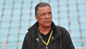 المدرب عبد القادر عمراني