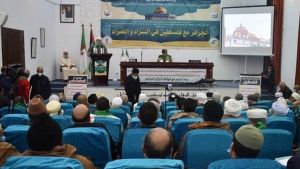 مستشار رئيس الجمهورية المكلف بالذاكرة عبد المجيد شيخي