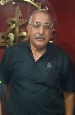 رئيس الرابطة الولائية للكرة الطائرة بقسنطنية، السيد منير زواوي