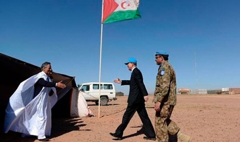 المغرب يجعل الجزائر مشجبا لنكساته الدبلوماسية