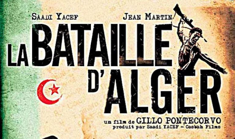 «معركة الجزائر» بمونريال