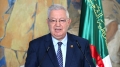 رئيس مجلس الأمة السيد عزوز ناصري