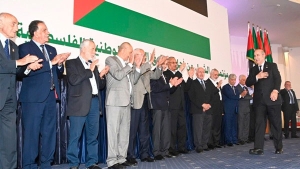 رئيس الجمهورية السيد عبد المجيد تبون