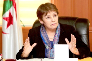 بن غبريط تدعو لتعميم تجربة التفوّق عبر كلّ الولايات