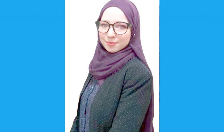 إرادة فولاذية وحلم مكتوب بلغة البراي