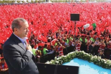 أردوغان يحقق رهانه في حكم تركيا لسنوات إضافية