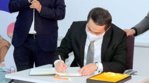 وزير الشباب والرياضة، سيد علي خالدي