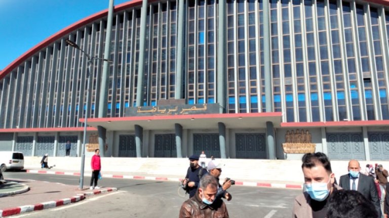 صرح رياضي ثابت وإرث تاريخي راسخ