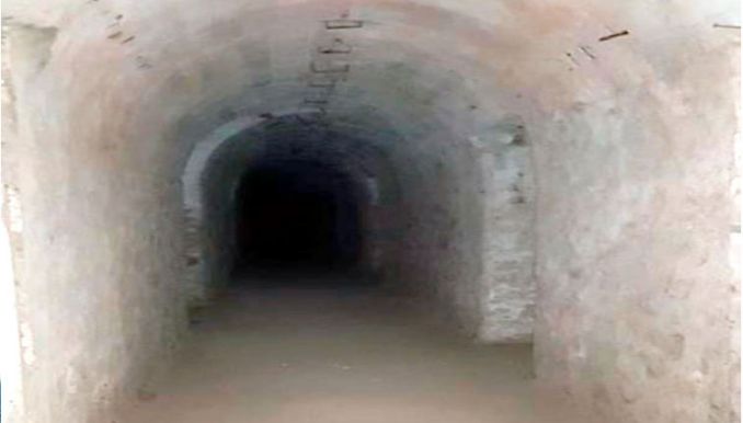 نحو استحداث مسارسياحي بوهران