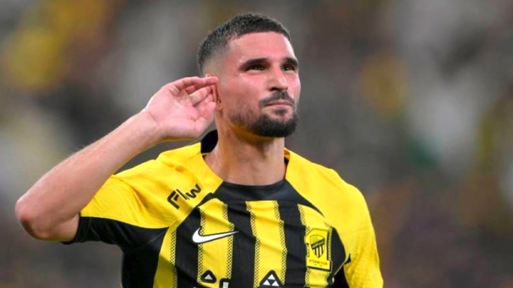 مدرب الاتحاد السعودي يستبعد عوّار
