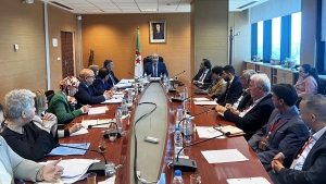 وزير التجارة وترقية الصادرات الطيب زيتوني