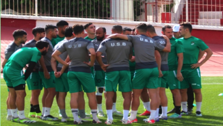 اتحاد بسكرة ينهي مرحلة “الذهاب” بهزيمة في أم البواقي