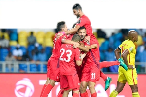 تونس تطيح بزيمبابوي وتتأهل إلى ربع النهائي