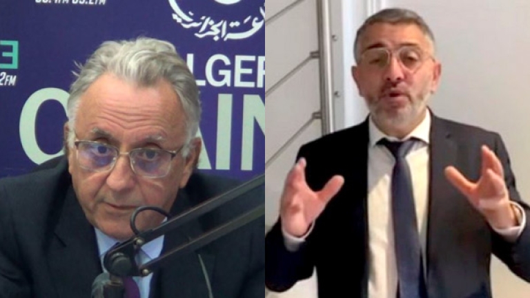 إجلاء بوراوي نظمته شبكات متآمرة مأجورة من الخارج