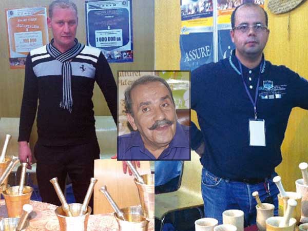 "المهراس" أيقونة المطبخ الجزائري بلا منازع