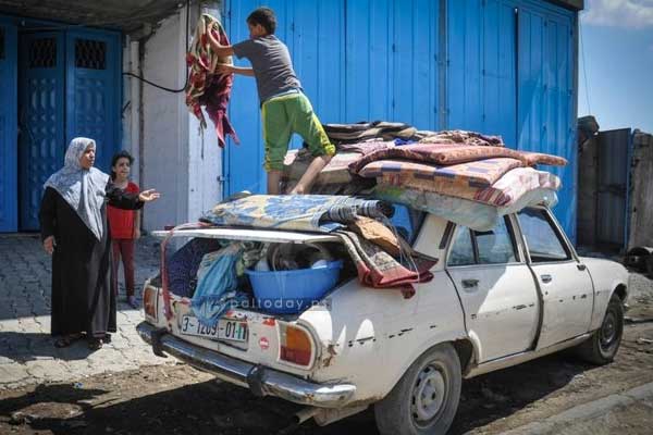 مدن قطاع غزة ستصبح غير قابلة للعيش بحلول عام 2020 