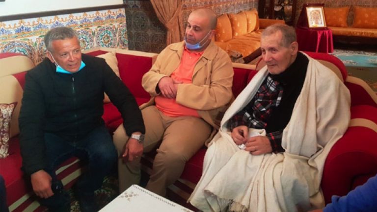 ‘’راديوز" تكرم الأسطورة زوبا