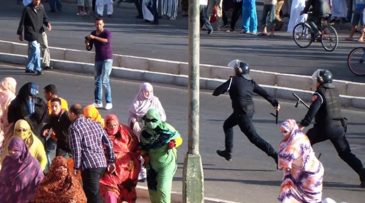 مطالب في أوروبا بفضح جرائم المخزن في الصحراء الغربية