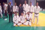 3 برونزيات للمنتخب الوطني العسكري للجيدو