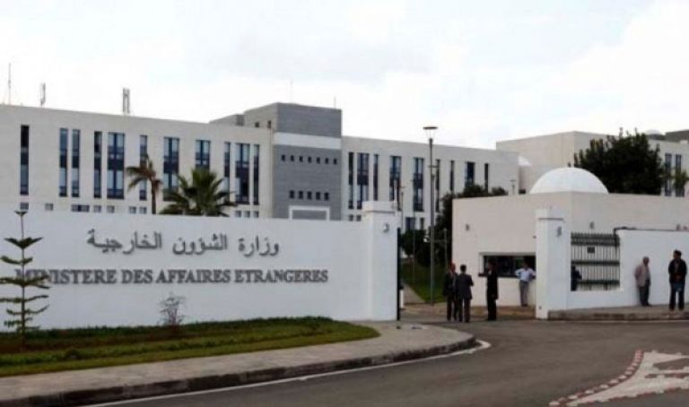 الجزائر تجدد رفضها القاطع المساس بسيادة الدول