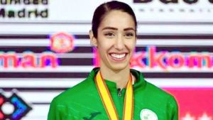 بصيص الأمل عند لمياء معطوب